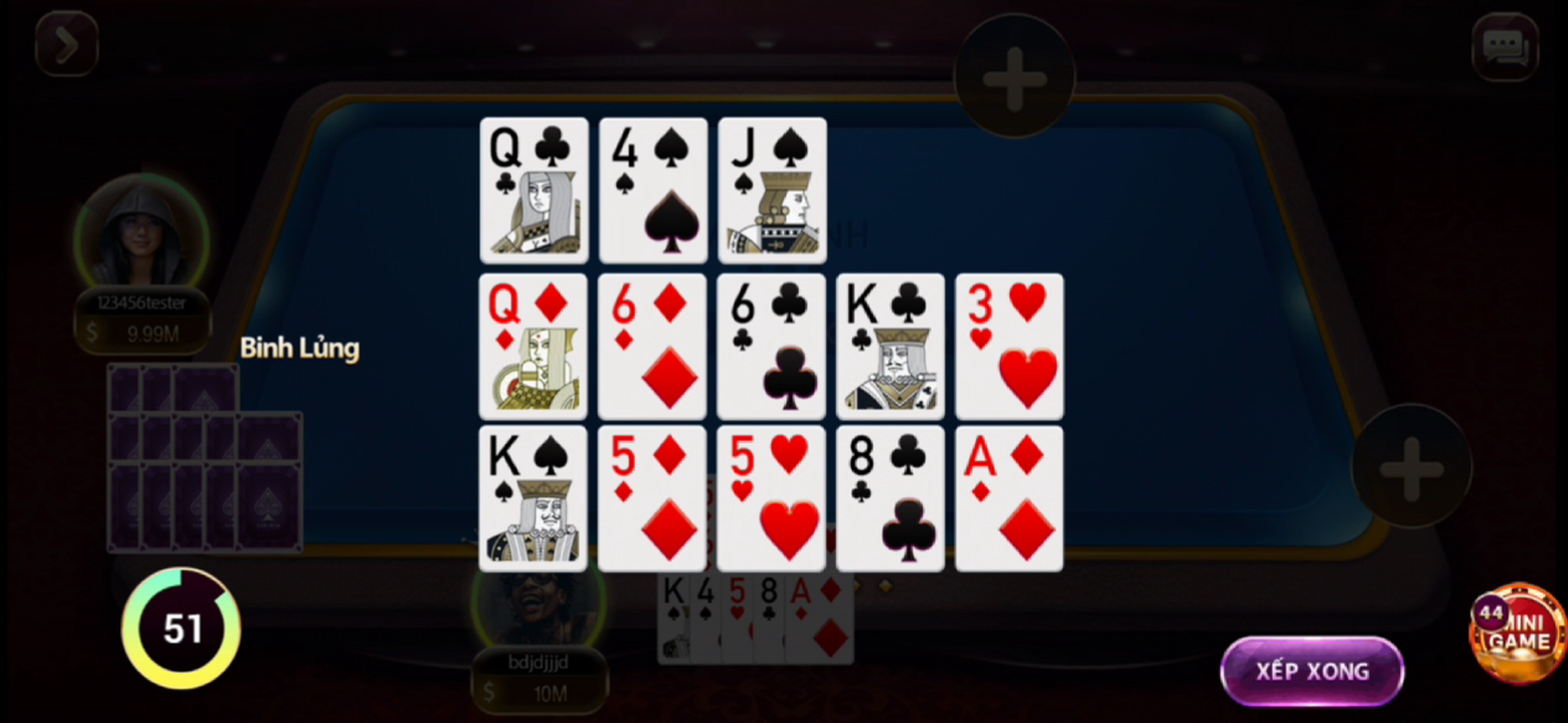 Ảnh chụp màn hình ứng dụng 188bet 2